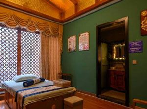 广州从化spa探店:金色春天的放松之旅