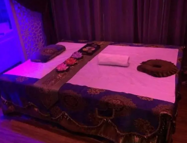 广州从化Xinxi养生会馆养生会馆桑拿馆环境展示一