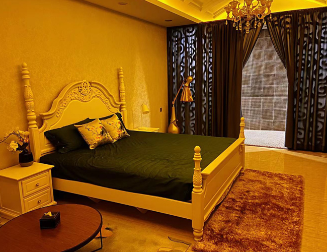 广州从化Xinxi养生会馆泰式spa环境展示五