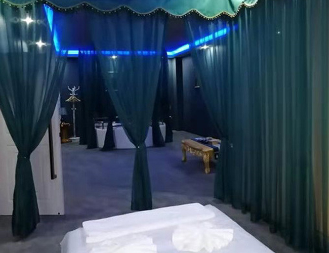 广州从化Xinxi养生会馆按摩spa馆环境展示六